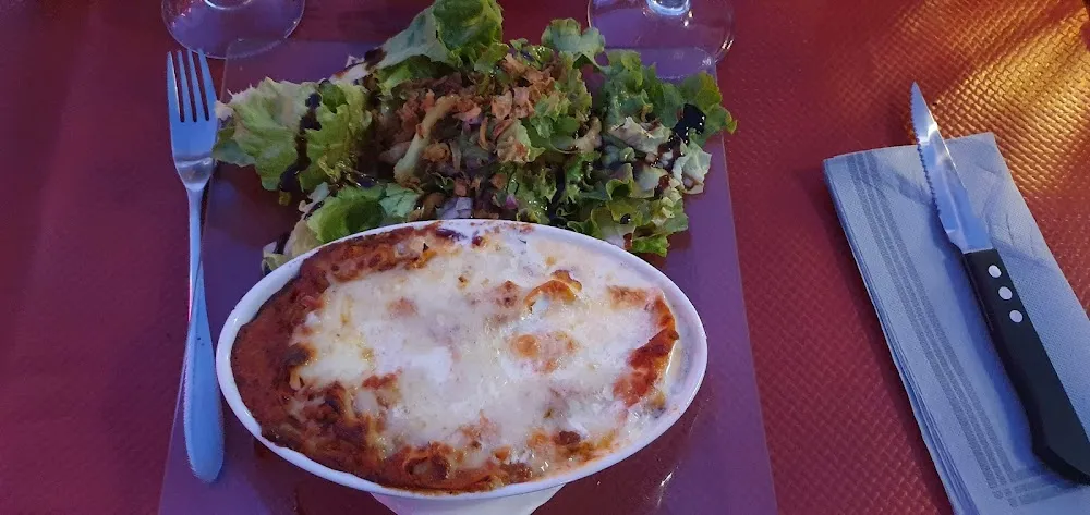 Lasagne Maison